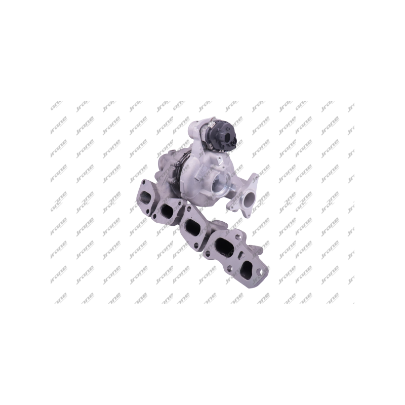 Turbo Jrone 8G17-30M-Q51 pour AUDI A6 C8 (4A2) 40 TDI Mild Hybrid 204 CV