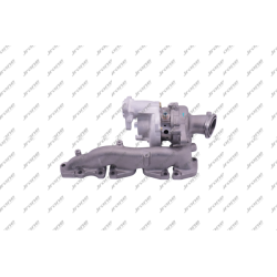 Turbo Jrone 8G17-30M-Q51 pour AUDI A6 C8 (4A2) 40 TDI Mild Hybrid 204 CV