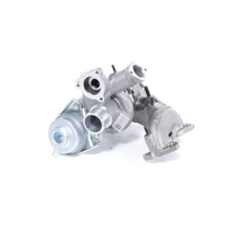 Turbo BTS Turbo T916271 pour FIAT PANDA (312_, 319_) 0.9 (312PXG1A) 86 CV