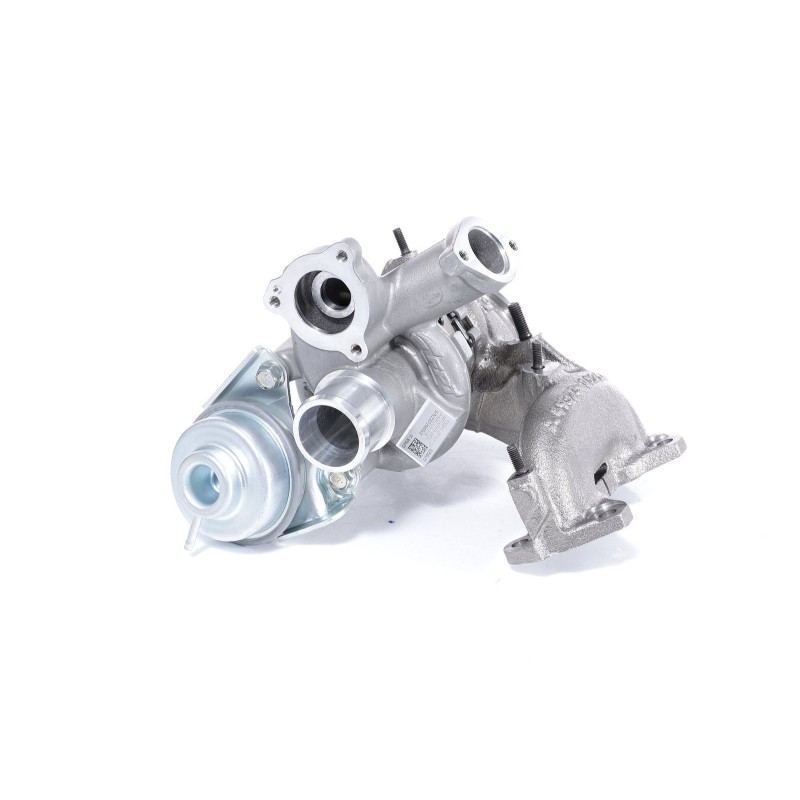 Turbo BTS Turbo T916271 pour FIAT PANDA (312_, 319_) 0.9 (312PXG1A) 86 CV