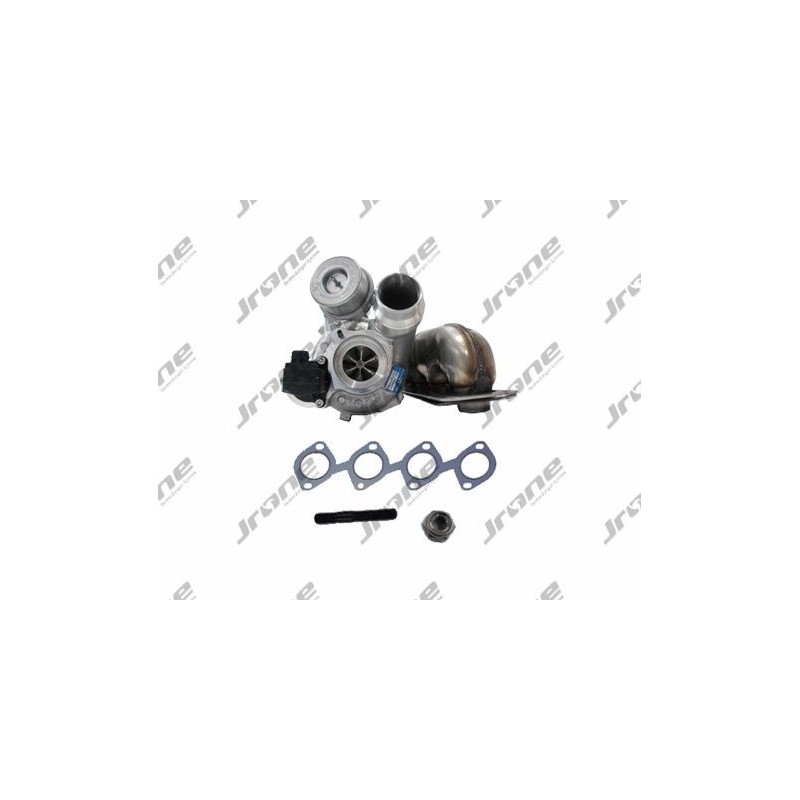 Turbo Jrone 8B03-40M-M72 pour BMW X3 (F25) xDrive 35 i 306 CV
