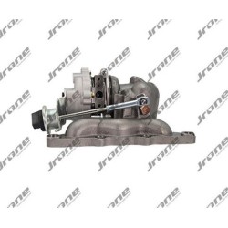 Turbo Jrone 8G12-40M-746 pour SMART CITY-COUPE (450) 0.6 (S1CLB1, 450.331, 450.336) 45 CV