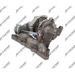 Turbo Jrone 8G12-40M-746 pour SMART CITY-COUPE (450) 0.6 (S1CLB1, 450.331, 450.336) 45 CV