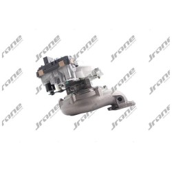 Turbo Jrone 8G22-300-H18AR pour MERCEDES-BENZ CLASSE E (W212) E 300 CDI / BlueTEC (212.020, 212.021, 212.027) 231 CV
