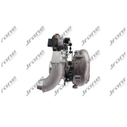 Turbo Jrone 8G22-300-H18AR pour MERCEDES-BENZ CLASSE E (W212) E 300 CDI / BlueTEC (212.020, 212.021, 212.027) 231 CV