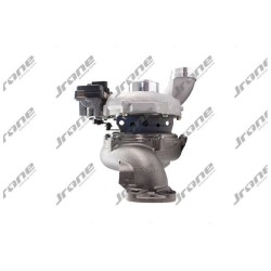 Turbo Jrone 8G22-300-H18AR pour MERCEDES-BENZ CLASSE E (W212) E 300 CDI / BlueTEC (212.020, 212.021, 212.027) 231 CV