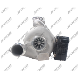 Turbo Jrone 8G20-300-P84R pour MERCEDES-BENZ CLASSE E (W212) E 300 CDI / BlueTEC (212.020, 212.021, 212.027) 231 CV