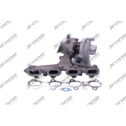 Turbo Jrone 8B43-30M-M45 pour NISSAN NAVARA NP300 Pick-up (D23, D23T) 2.3 dCi (D231) 163 CV
