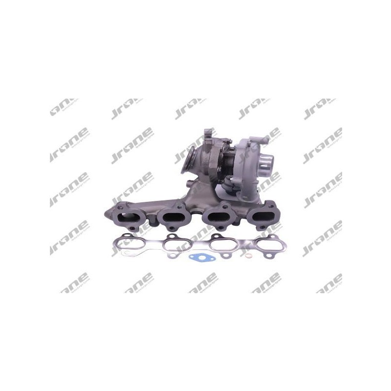 Turbo Jrone 8B43-30M-M45 pour NISSAN NAVARA NP300 Pick-up (D23, D23T) 2.3 dCi (D231) 163 CV