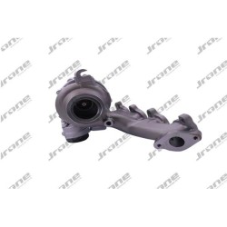 Turbo Jrone 8B43-30M-M45 pour NISSAN NAVARA NP300 Pick-up (D23, D23T) 2.3 dCi (D231) 163 CV