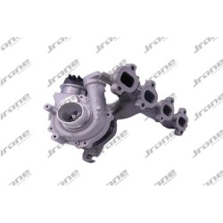 Turbo Jrone 8B43-30M-M45 pour NISSAN NAVARA NP300 Pick-up (D23, D23T) 2.3 dCi (D231) 163 CV