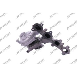 Turbo Jrone 8B43-30M-M45 pour NISSAN NAVARA NP300 Pick-up (D23, D23T) 2.3 dCi (D231) 163 CV