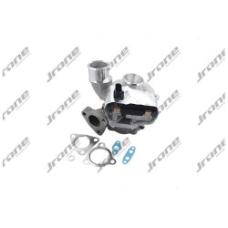 Turbo Jrone 8G17-300-735 pour HYUNDAI SANTA FÉ III (DM, DMA) 2.2 CRDi 197 CV