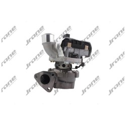 Turbo Jrone 8G17-300-735 pour HYUNDAI SANTA FÉ III (DM, DMA) 2.2 CRDi 197 CV