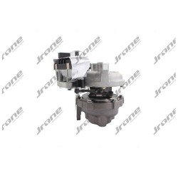 Turbo Jrone 8G17-300-735 pour HYUNDAI SANTA FÉ III (DM, DMA) 2.2 CRDi 197 CV