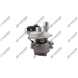Turbo Jrone 8G17-300-735 pour HYUNDAI SANTA FÉ III (DM, DMA) 2.2 CRDi 197 CV