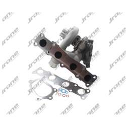 Turbo Jrone 8M04-40M-D72 pour KIA OPTIMA (FSGDS6B) 2.0 170 CV