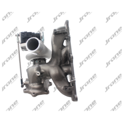 Turbo Jrone 8M04-40M-D72 pour KIA OPTIMA (FSGDS6B) 2.0 170 CV