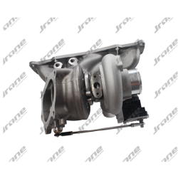 Turbo Jrone 8M04-40M-D72 pour KIA OPTIMA (FSGDS6B) 2.0 170 CV
