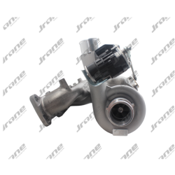 Turbo Jrone 8M04-40M-D72 pour KIA OPTIMA (FSGDS6B) 2.0 170 CV