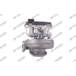 Turbo Jrone 8B40-300-876 pour SSANGYONG ACTYON SPORTS I (QJ) 2.0 Xdi 4WD 155 CV