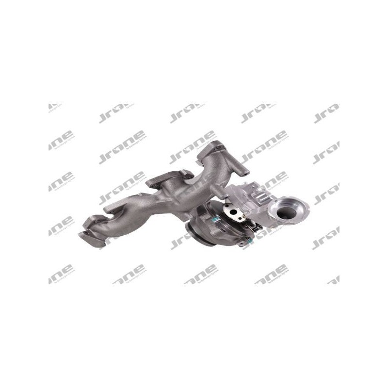 Turbo Jrone 8G16-30M-R52 pour MITSUBISHI GRANDIS (NA_W) 2.0 DI-D (NA8W) 136 CV