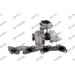 Turbo Jrone 8G16-30M-R52 pour MITSUBISHI GRANDIS (NA_W) 2.0 DI-D (NA8W) 136 CV