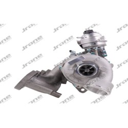 Turbo Jrone 8G16-30M-R52 pour MITSUBISHI GRANDIS (NA_W) 2.0 DI-D (NA8W) 136 CV