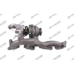Turbo Jrone 8G16-30M-R52 pour MITSUBISHI GRANDIS (NA_W) 2.0 DI-D (NA8W) 136 CV