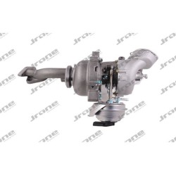 Turbo Jrone 8G16-30M-R52 pour MITSUBISHI GRANDIS (NA_W) 2.0 DI-D (NA8W) 136 CV