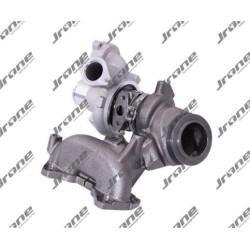 Turbo Jrone 8M02-40M-848 pour FIAT PANDA (312_, 319_) 0.9 (312PXG1A) 86 CV