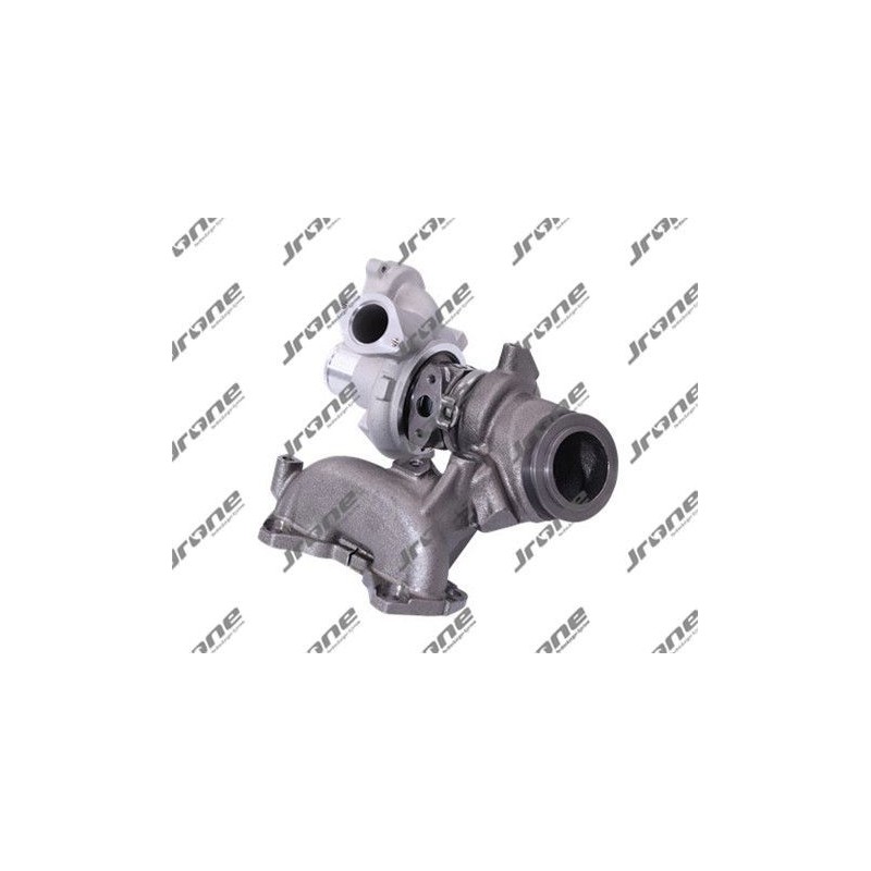 Turbo Jrone 8M02-40M-848 pour FIAT PANDA (312_, 319_) 0.9 (312PXG1A) 86 CV