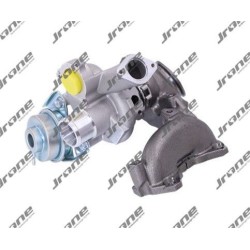 Turbo Jrone 8M02-40M-848 pour FIAT PANDA (312_, 319_) 0.9 (312PXG1A) 86 CV