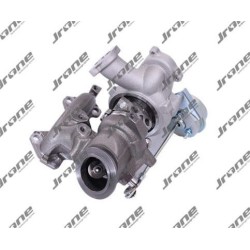 Turbo Jrone 8M02-40M-848 pour FIAT PANDA (312_, 319_) 0.9 (312PXG1A) 86 CV