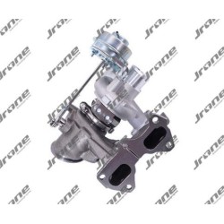Turbo Jrone 8M02-40M-848 pour FIAT PANDA (312_, 319_) 0.9 (312PXG1A) 86 CV