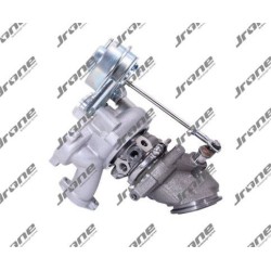 Turbo Jrone 8M02-40M-848 pour FIAT PANDA (312_, 319_) 0.9 (312PXG1A) 86 CV