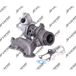 Turbo Jrone 8M02-40M-848 pour FIAT PANDA (312_, 319_) 0.9 (312PXG1A) 86 CV