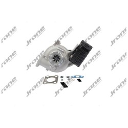 Turbo Jrone 8G14-300-N35 pour JEEP COMPASS (MP, M6, MV, M7) 2.0 CRD 4x4 170 CV