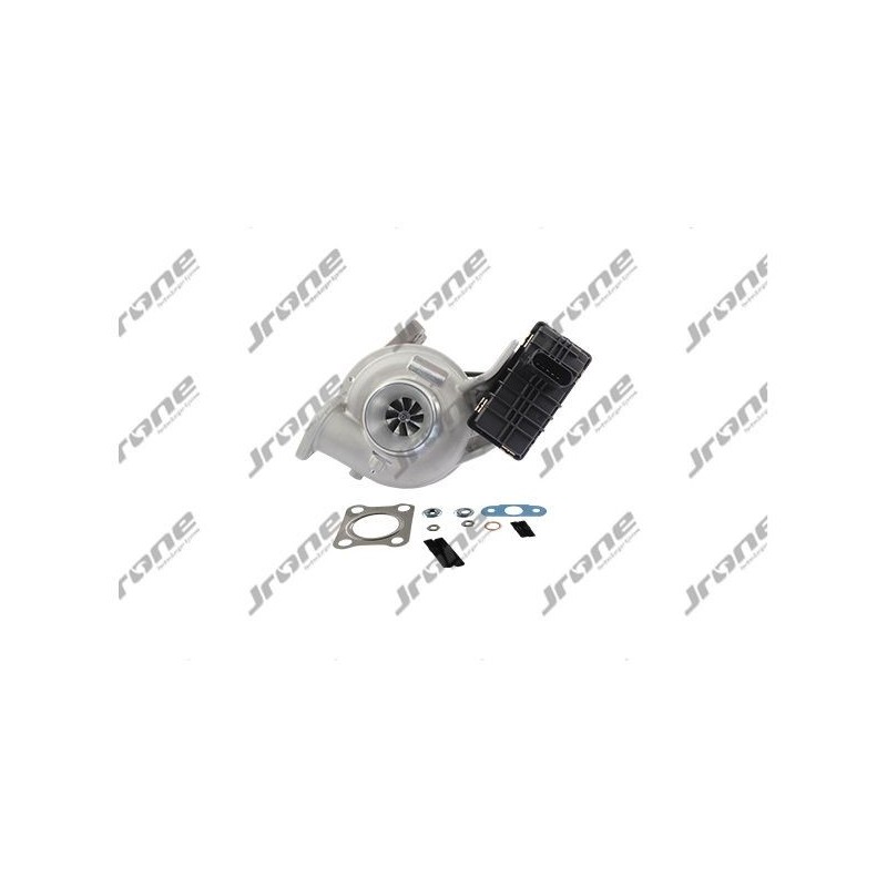 Turbo Jrone 8G14-300-N35 pour JEEP COMPASS (MP, M6, MV, M7) 2.0 CRD 4x4 170 CV