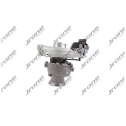 Turbo Jrone 8G14-300-N35 pour JEEP COMPASS (MP, M6, MV, M7) 2.0 CRD 4x4 170 CV