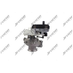 Turbo Jrone 8G14-300-N35 pour JEEP COMPASS (MP, M6, MV, M7) 2.0 CRD 4x4 170 CV