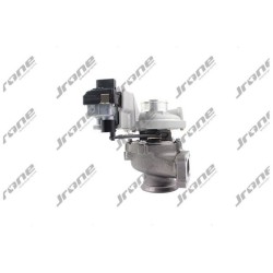 Turbo Jrone 8G14-300-N35 pour JEEP COMPASS (MP, M6, MV, M7) 2.0 CRD 4x4 170 CV