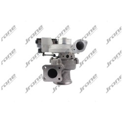 Turbo Jrone 8G14-300-N35 pour JEEP COMPASS (MP, M6, MV, M7) 2.0 CRD 4x4 170 CV