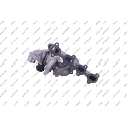 Turbo Jrone 8G12-20M-R59 pour MERCEDES-BENZ CLASSE X (470) X 220 d (470.210) 163 CV
