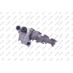 Turbo Jrone 8G12-20M-R59 pour MERCEDES-BENZ CLASSE X (470) X 220 d (470.210) 163 CV