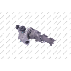 Turbo Jrone 8G12-20M-R59 pour MERCEDES-BENZ CLASSE X (470) X 220 d (470.210) 163 CV
