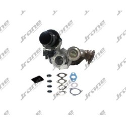 Turbo Jrone 8I04-40M-787 pour MERCEDES-BENZ CLASSE C (W204) C 200 Kompressor (204.041) 184 CV