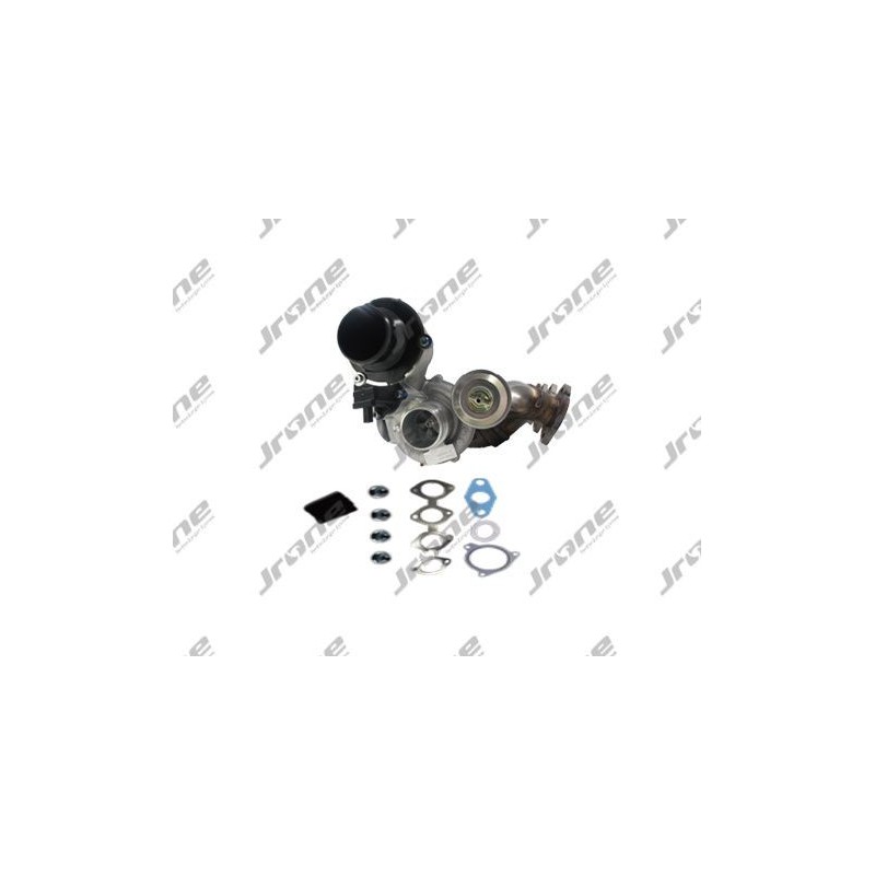 Turbo Jrone 8I04-40M-787 pour MERCEDES-BENZ CLASSE C (W204) C 200 Kompressor (204.041) 184 CV