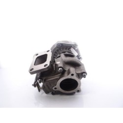 Turbo GARRETT 466794-5001S pour VOLVO 740 Break (745) 2.4 TD Interc. 122 CV