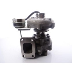 Turbo GARRETT 466794-5001S pour VOLVO 740 Break (745) 2.4 TD Interc. 122 CV